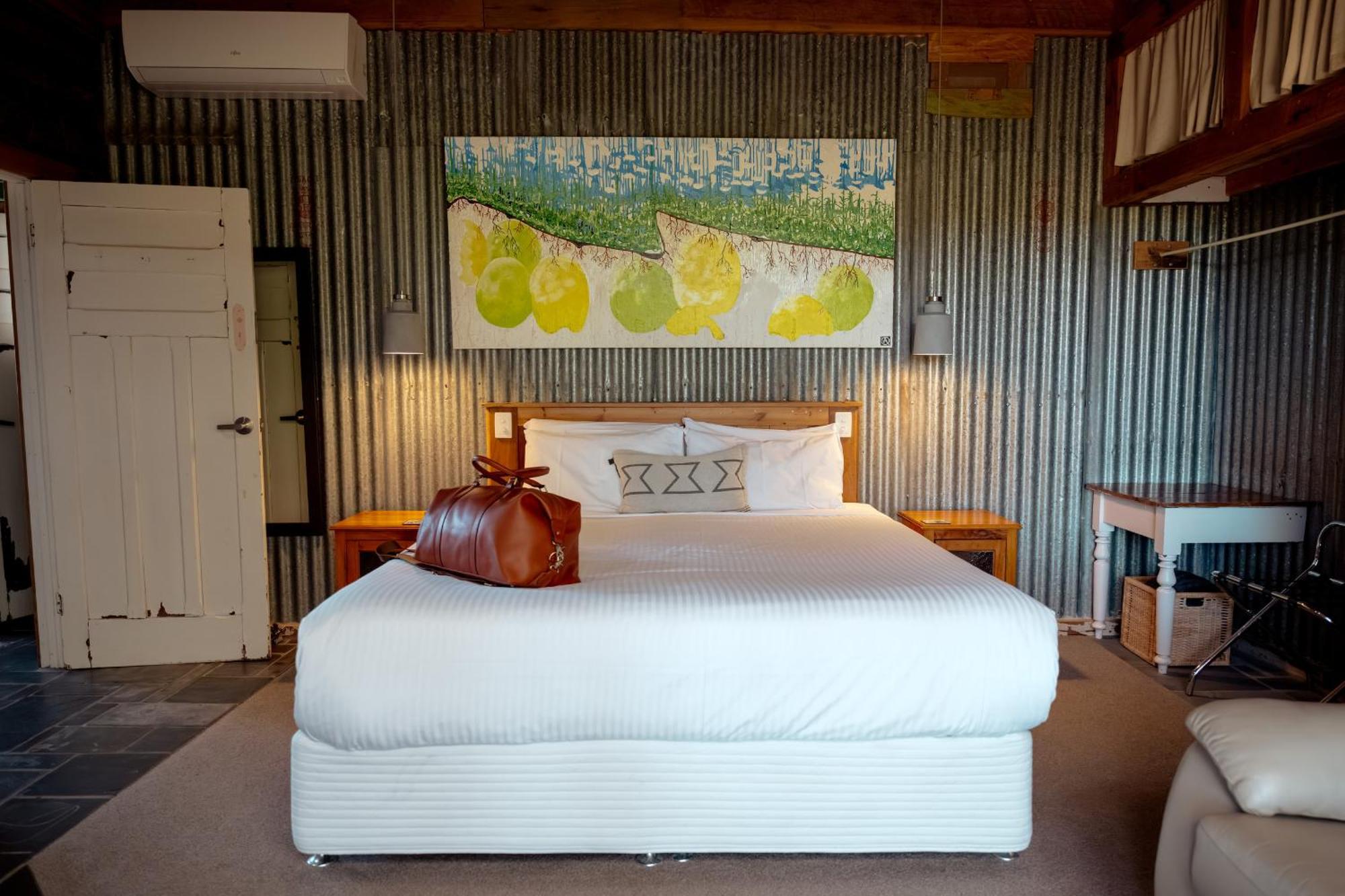 Bed In A Shed Vineyard Stay Watervale Habitación foto