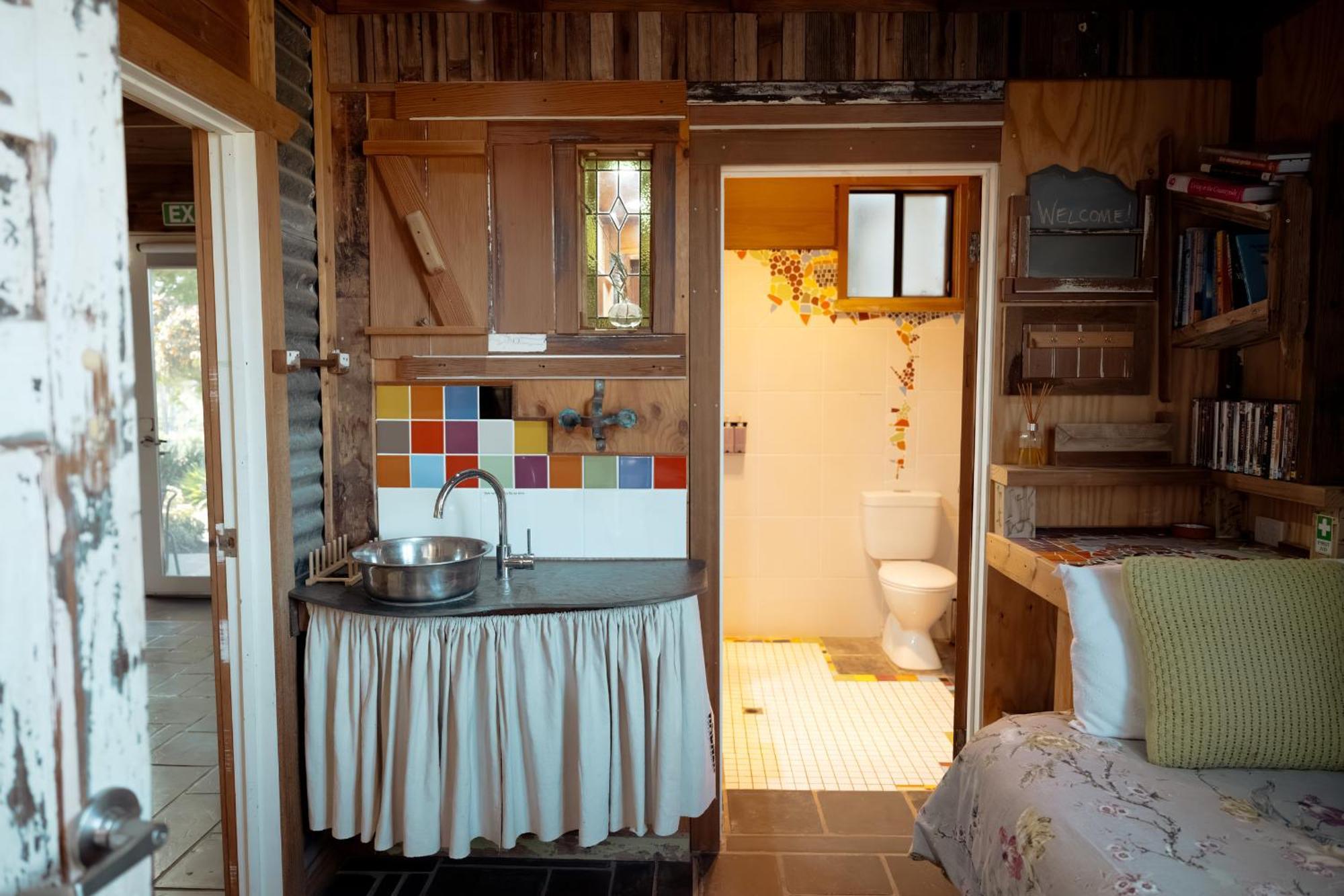 Bed In A Shed Vineyard Stay Watervale Habitación foto